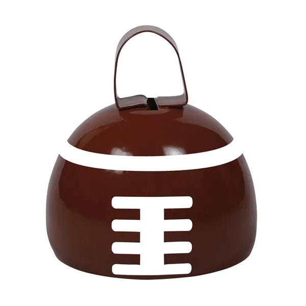 Football Shape Cow Bell... from ASI 79530 Prime Line