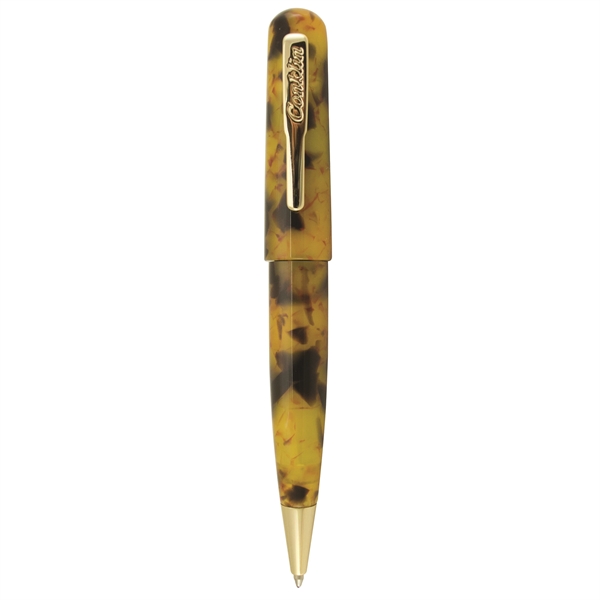 Tapered ballpoint pen made from high-grade resin.... from ASI 98760 Yafa Line, Inc.