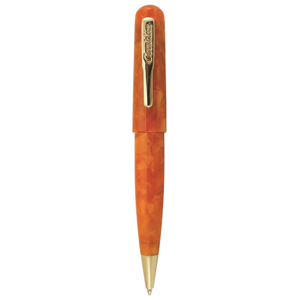 Tapered ballpoint pen made from high-grade resin.... from ASI 98760 Yafa Line, Inc.