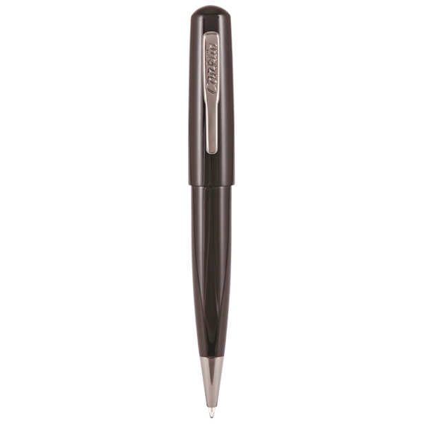 Tapered ballpoint pen made from high-grade resin.... from ASI 98760 Yafa Line, Inc.