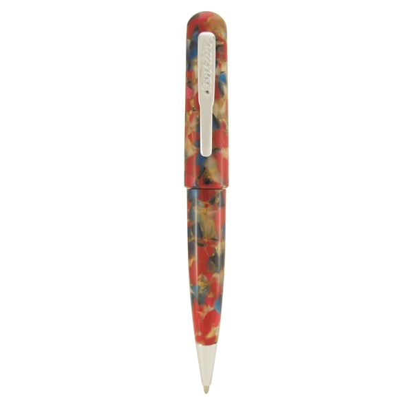 Tapered ballpoint pen made from high-grade resin.... from ASI 98760 Yafa Line, Inc.