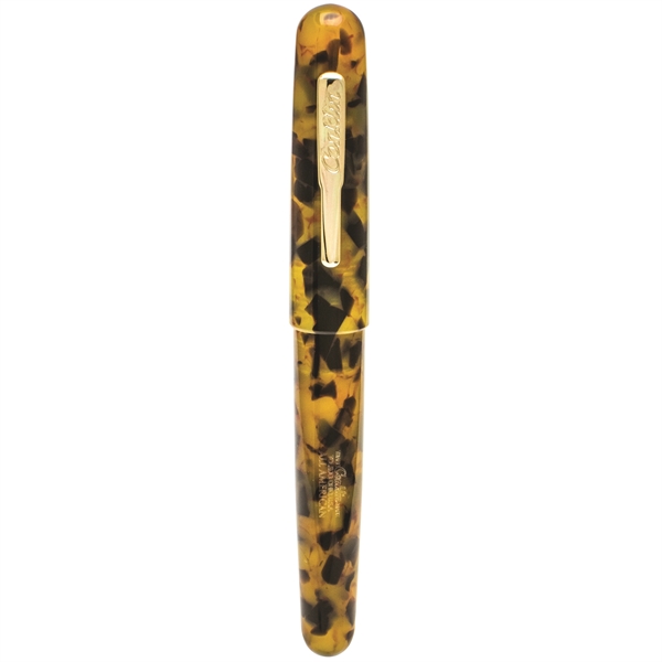 Tapered fountain pen made from high-grade resin.... from ASI 98760 Yafa Line, Inc.