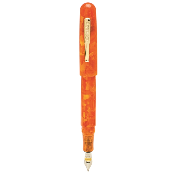 Tapered fountain pen made from high-grade resin.... from ASI 98760 Yafa Line, Inc.