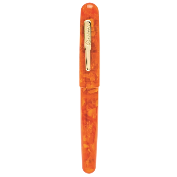 Tapered fountain pen made from high-grade resin.... from ASI 98760 Yafa Line, Inc.