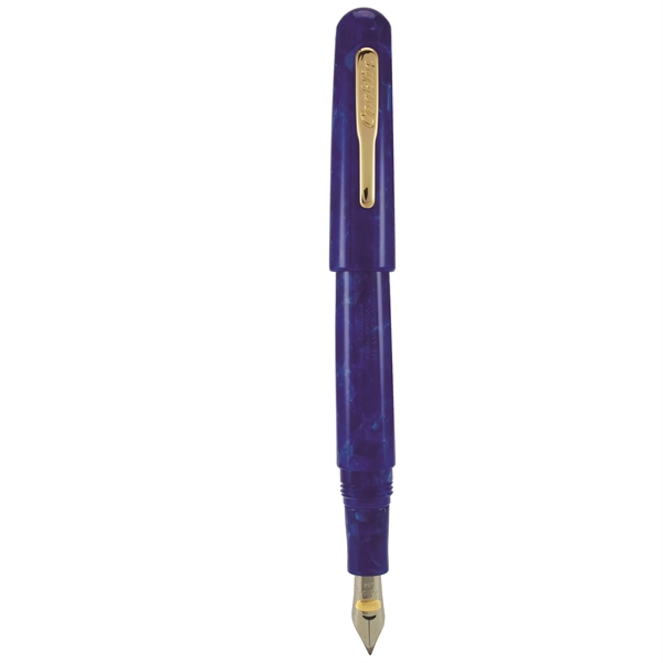 Tapered fountain pen made from high-grade resin.... from ASI 98760 Yafa Line, Inc.