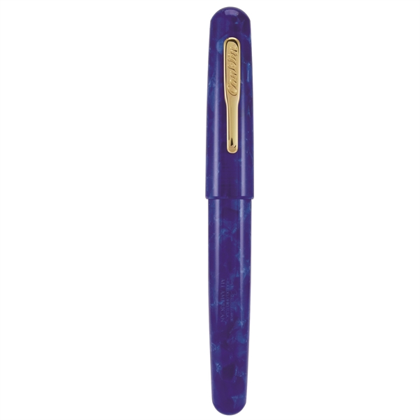 Tapered fountain pen made from high-grade resin.... from ASI 98760 Yafa Line, Inc.