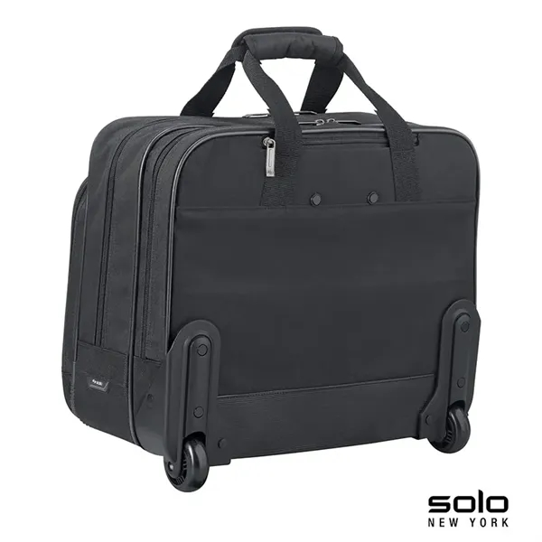 Solo New York Empire Rolling Case... from ASI 67866 Logomark/Valumark