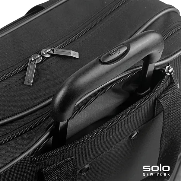 Solo New York Empire Rolling Case... from ASI 67866 Logomark/Valumark