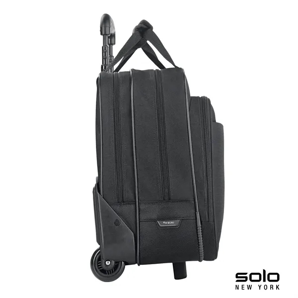 Solo New York Empire Rolling Case... from ASI 67866 Logomark/Valumark