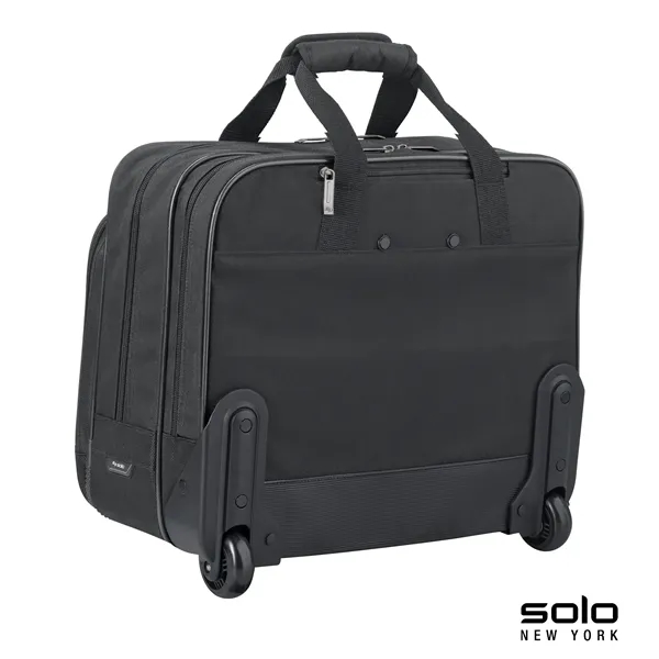 Solo New York Empire Rolling Case... from ASI 67866 Logomark/Valumark