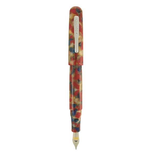 Tapered fountain pen made from high-grade resin.... from ASI 98760 Yafa Line, Inc.