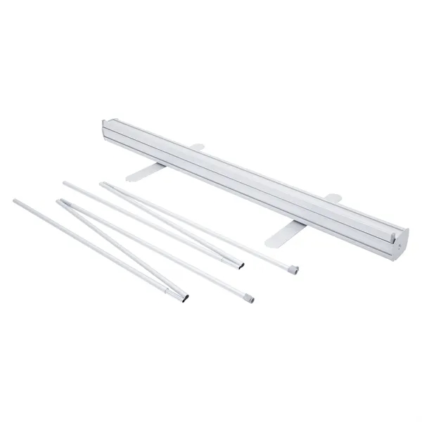 48" economy retractor hardware.... from ASI 87188 Showdown Displays