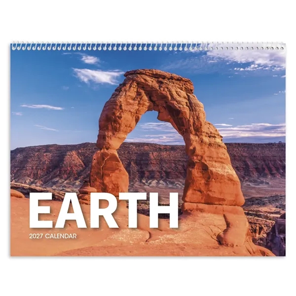 Twelve-month imprint executive appointment calendar with white spiral binding.... from ASI 40480 Koozie Group / HotLine®