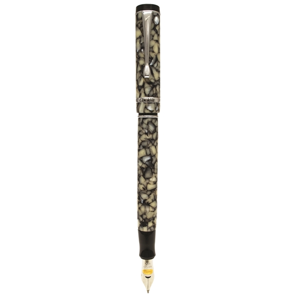Modern style ballpoint pen with a timeless design.... from ASI 98760 Yafa Line, Inc.