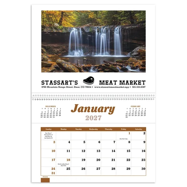 Home Cooking Guide Pocket... from ASI 40480 Koozie Group / Norwood Triumph Calendar