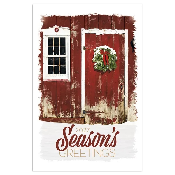 Weekly Memo... from ASI 40480 Koozie Group / Norwood Triumph Calendar