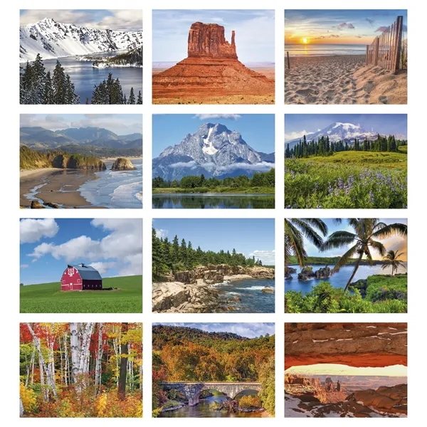 Decorator Memo (Tan)... from ASI 40480 Koozie Group / Norwood Triumph Calendar