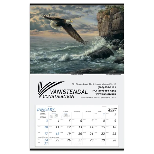 Large Hanger... from ASI 40480 Koozie Group / Norwood Triumph Calendar