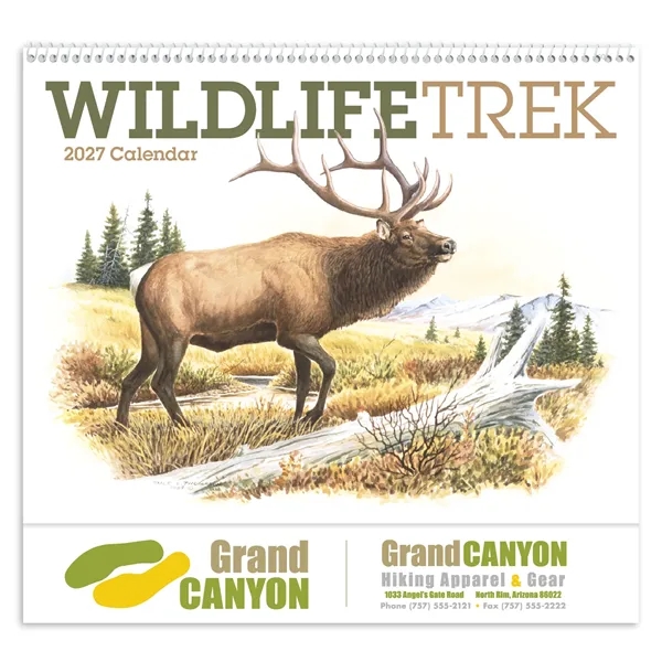 Canadian National Parks - Spiral... from ASI 40480 Koozie Group / Norwood Triumph Calendar