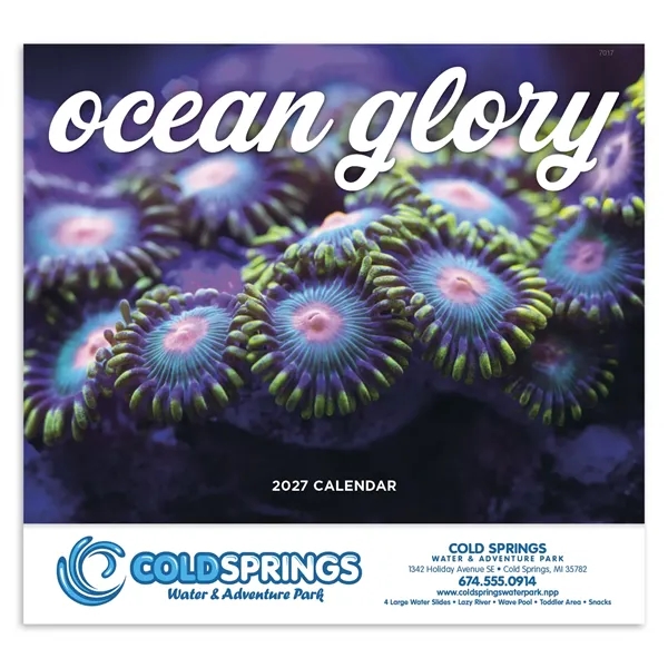 Ocean Glory - Stapled... from ASI 40480 Koozie Group / Norwood Triumph Calendar