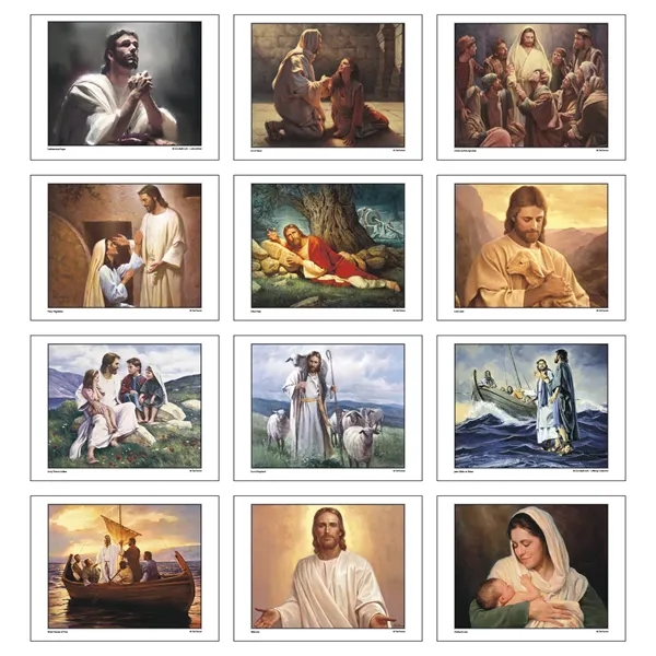 God's Gift - Stapled... from ASI 40480 Koozie Group / Norwood Triumph Calendar