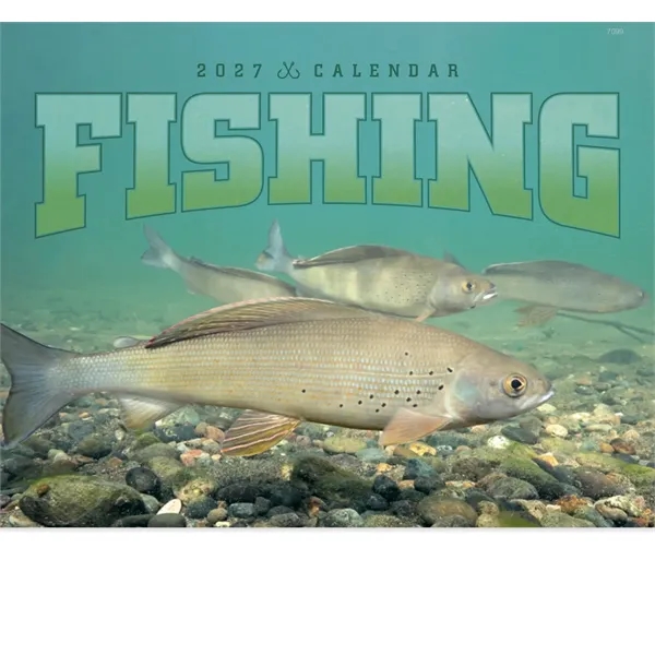 Fishing - Stapled... from ASI 40480 Koozie Group / Norwood Triumph Calendar