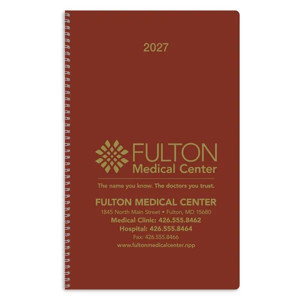 Classic Time Manager... from ASI 40480 Koozie Group / Norwood Triumph Calendar