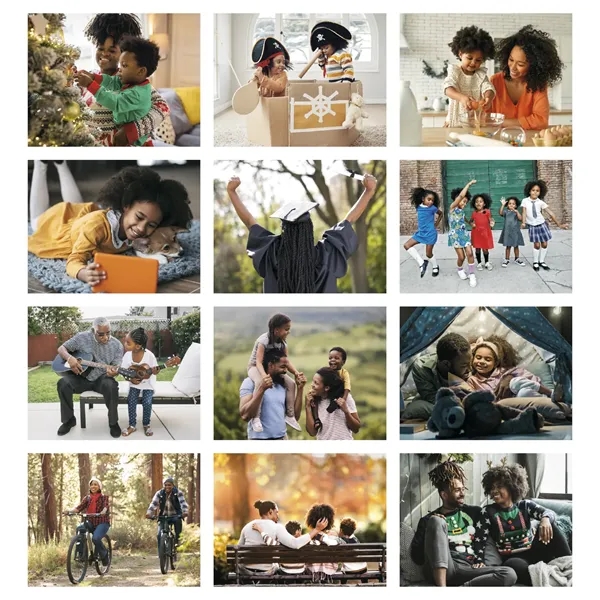 Everyday Celebrations Appointment Calendar - Stapled... from ASI 40480 Koozie Group / HotLine®