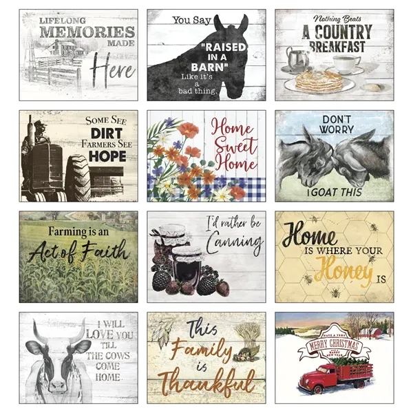 Country Days... from ASI 40480 Koozie Group