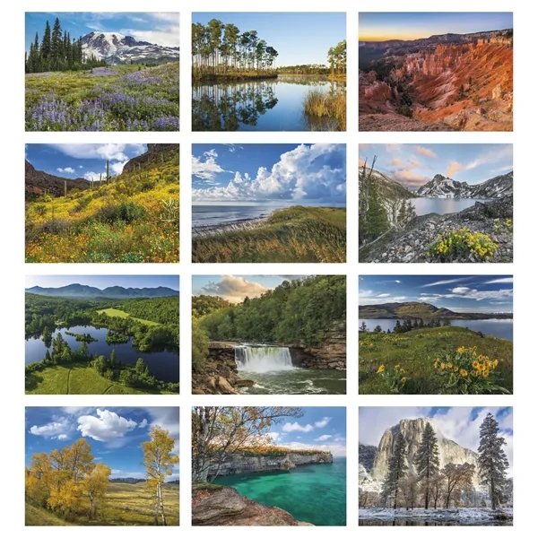 American Splendor... from ASI 40480 Koozie Group / Norwood Triumph Calendar