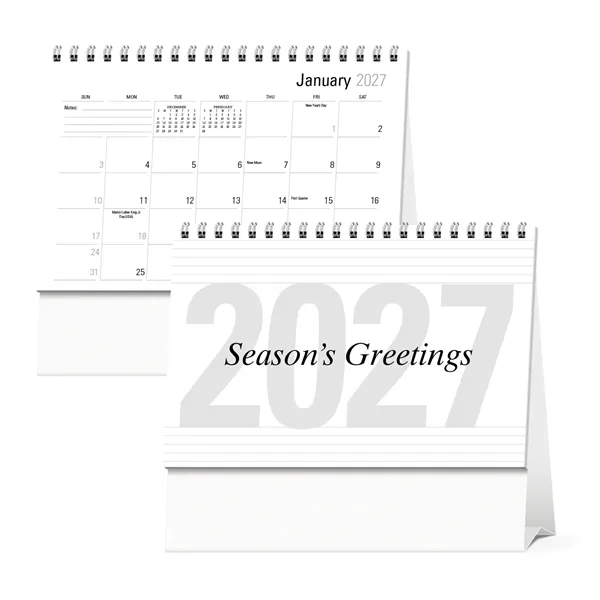 Large Econo Desk... from ASI 40480 Koozie Group / Norwood Triumph Calendar