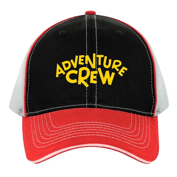 Trek Cap... from ASI 40480 Koozie Group