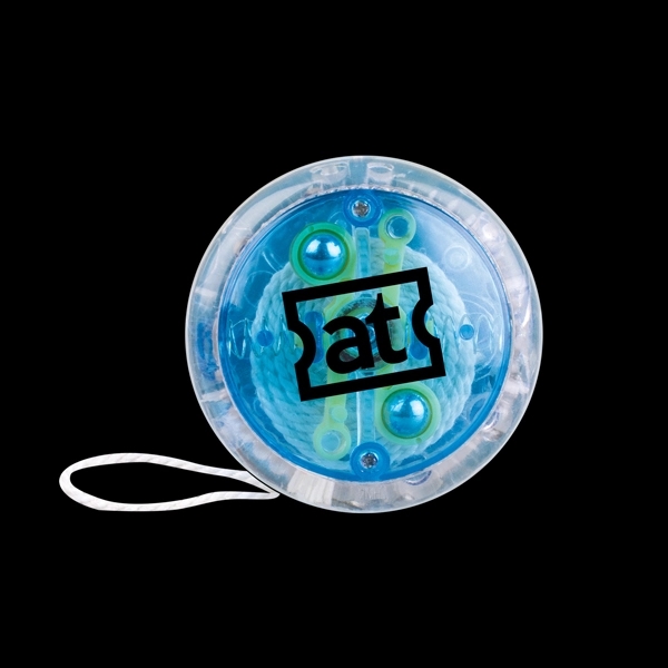 2 1/4" light-up yo-yos.... from ASI 98360 WOWLine / WOWLine®