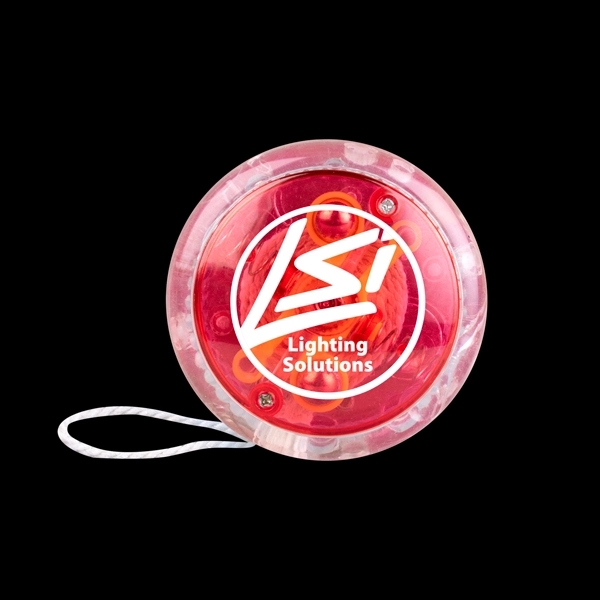 2 1/4" light-up yo-yos.... from ASI 98360 WOWLine / WOWLine®