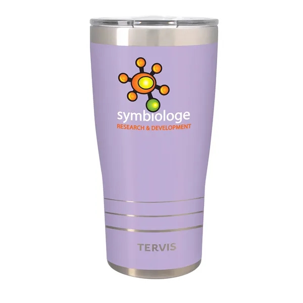 Tervis® Stainless Steel Traveler™ Tumbler - 20 oz.... from ASI 40480 Koozie Group