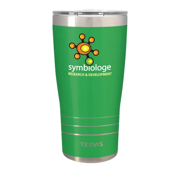 Tervis® Stainless Steel Traveler™ Tumbler - 20 oz.... from ASI 40480 Koozie Group