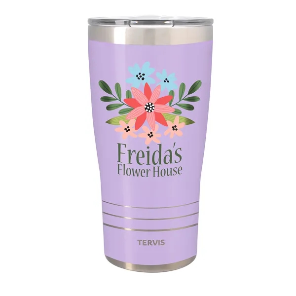 Tervis® Stainless Steel Traveler™ Tumbler - 20 oz.... from ASI 40480 Koozie Group