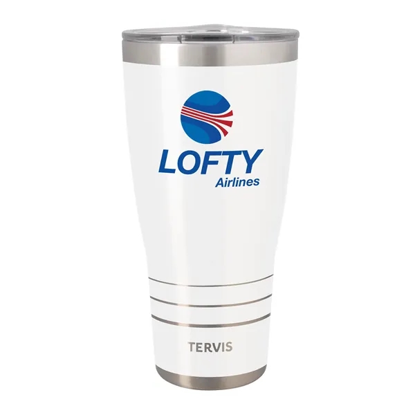 Tervis® Stainless Steel Traveler™ Tumbler - 30 oz.... from ASI 40480 Koozie Group