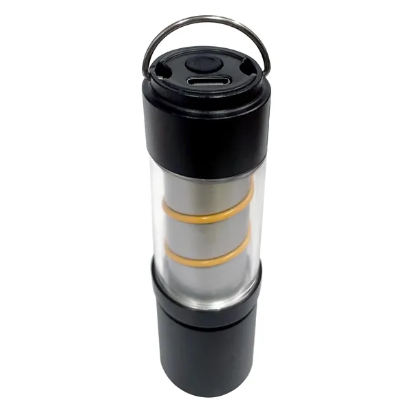 Illumi-Swirl Lantern Flashlight... from ASI 40480 Koozie Group