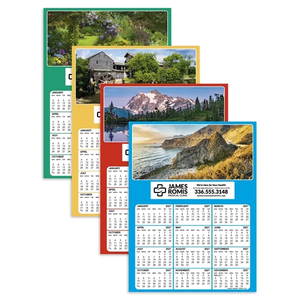 Display-A-Year White... from ASI 40480 Koozie Group