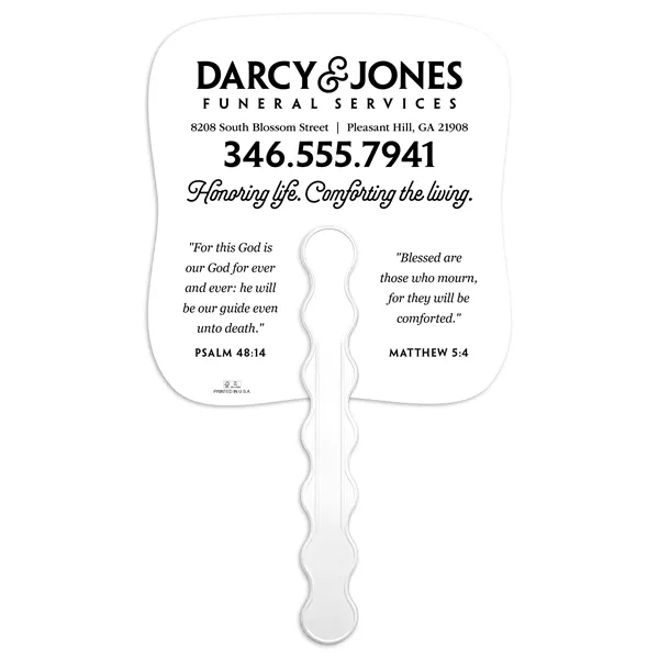 Peace - Pictorial Fan... from ASI 40480 Koozie Group