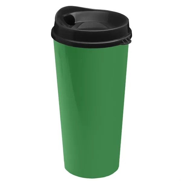 20 oz. Double-Wall insulated travel/coffee cup with sip-through lid... from ASI 40480 Koozie Group