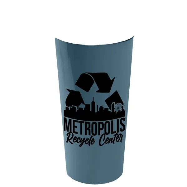 20 oz. Double-Wall insulated travel/coffee cup with sip-through lid... from ASI 40480 Koozie Group