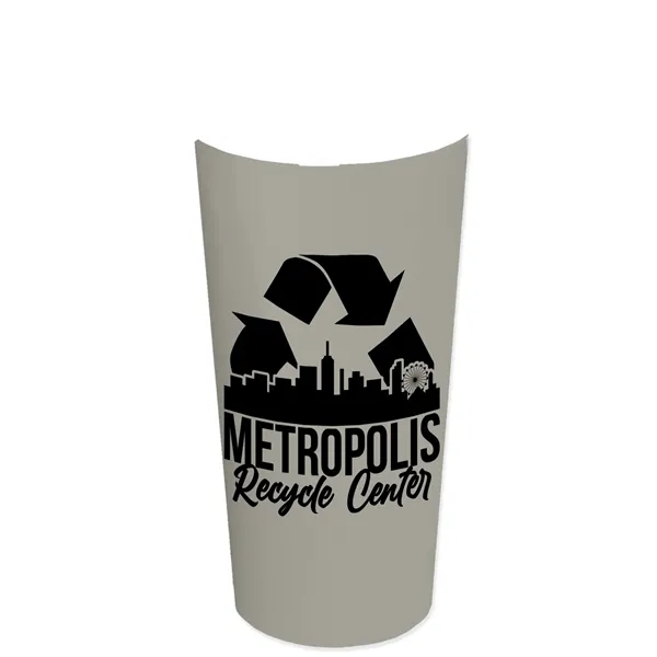 20 oz. Double-Wall insulated travel/coffee cup with sip-through lid... from ASI 40480 Koozie Group