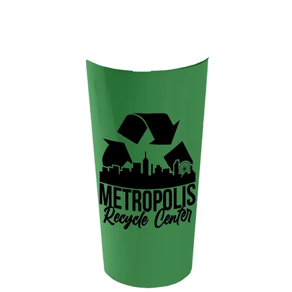 20 oz. Double-Wall insulated travel/coffee cup with sip-through lid... from ASI 40480 Koozie Group