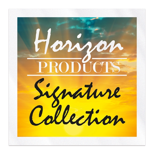 1" x 1" square shaped clear polyester decal with permanent adhesive... from ASI 56950 Gill Studios Inc / Gill-Line®