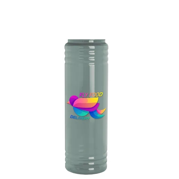 24 oz. Slim Fit UpCycle RPET Bottles with Pop-up Sip Lid.... from ASI 40480 Koozie Group