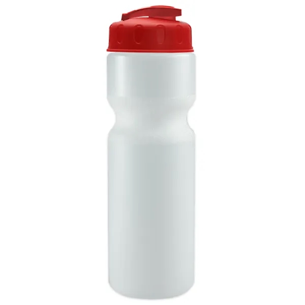 28 oz. Bike Bottle With USA Flip Lid. Affordable And Great... from ASI 40480 Koozie Group