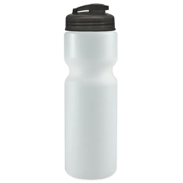 28 oz. Bike Bottle With USA Flip Lid. Affordable And Great... from ASI 40480 Koozie Group