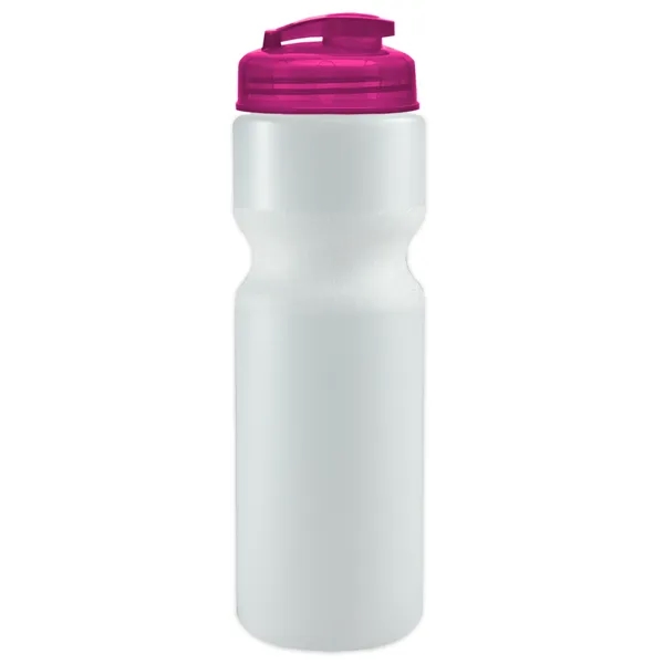 28 oz. Bike Bottle With USA Flip Lid. Affordable And Great... from ASI 40480 Koozie Group